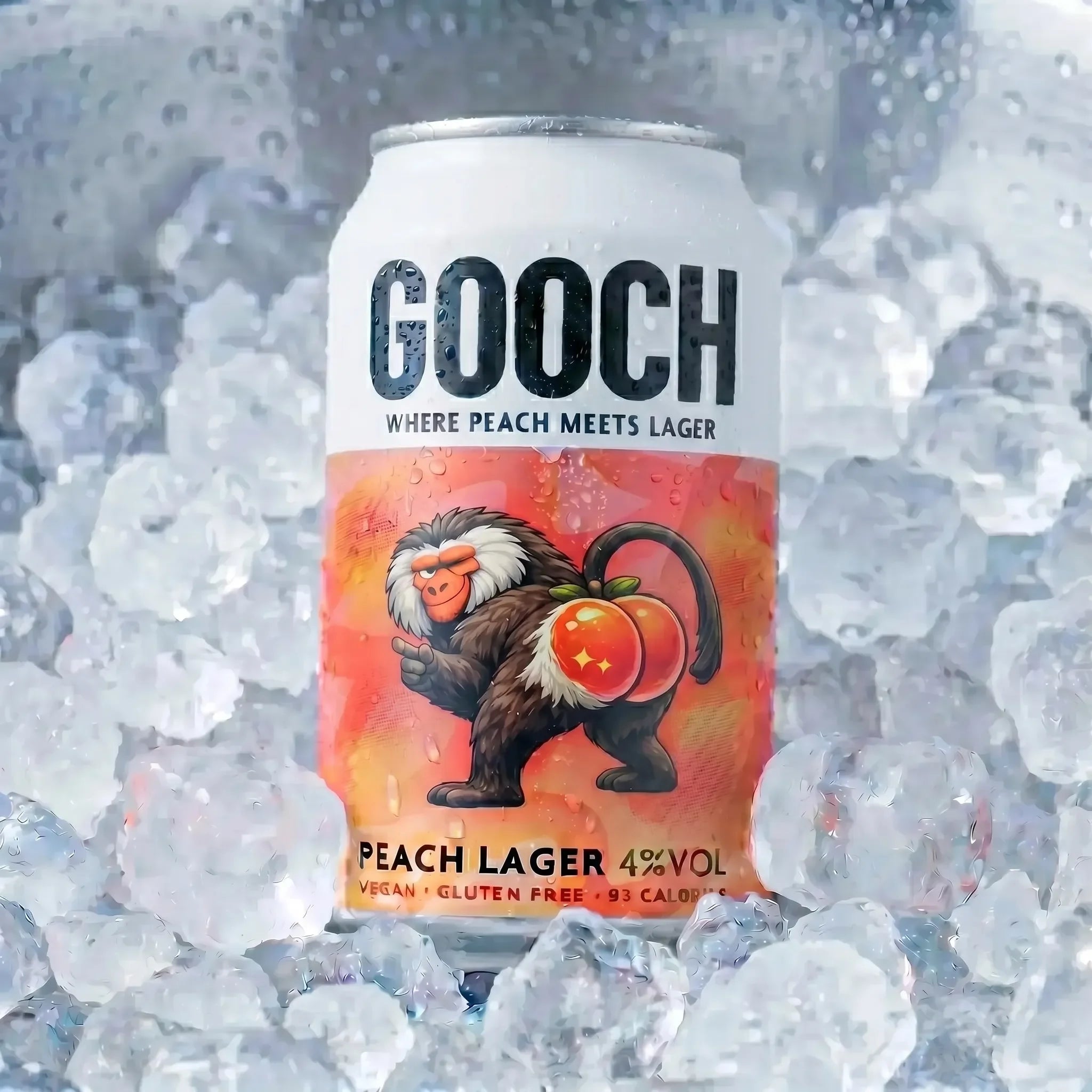 Gooch by the Can